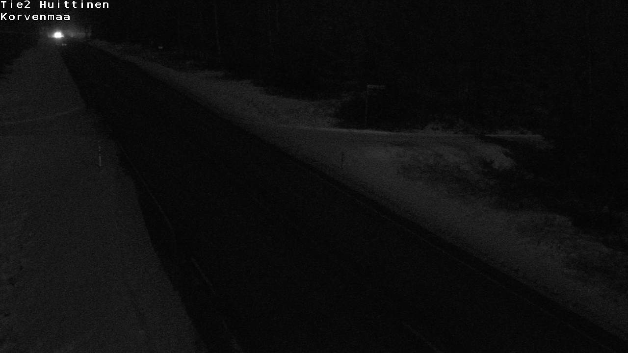 Kelikamerat Kuva Tie 2 Huittinen, Korvenmaa, Huittinen, Satakunta