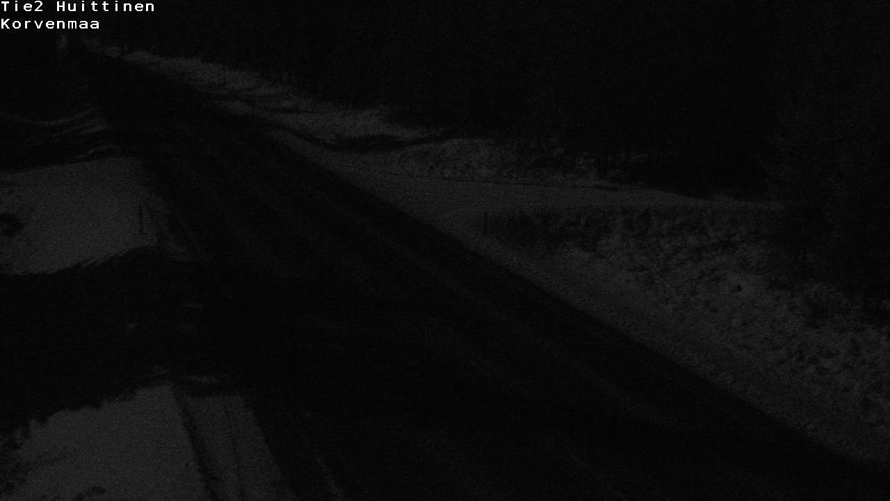 Kelikamerat Kuva Tie 2 Huittinen, Korvenmaa, Huittinen, Satakunta