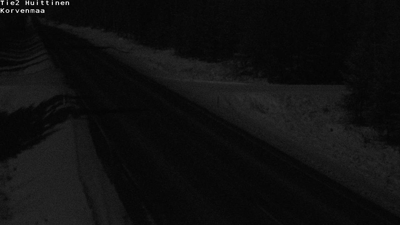 Kelikamerat Kuva Tie 2 Huittinen, Korvenmaa, Huittinen, Satakunta