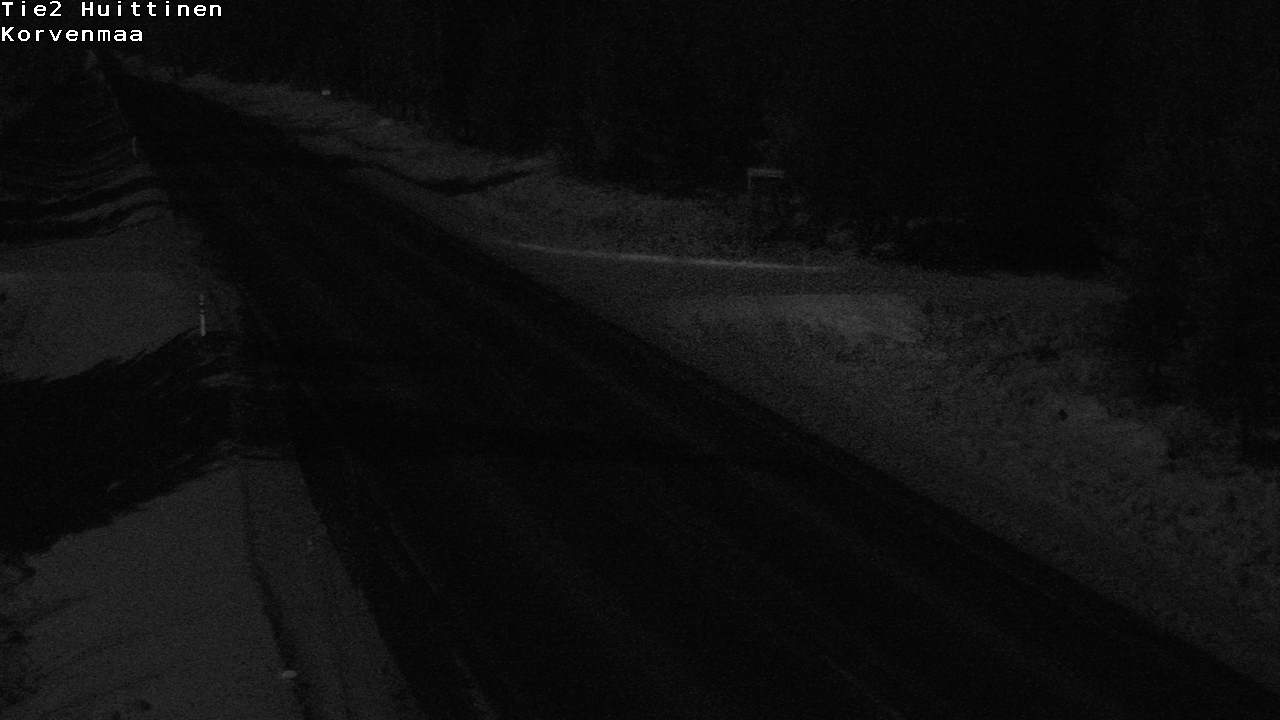 Kelikamerat Kuva Tie 2 Huittinen, Korvenmaa, Huittinen, Satakunta