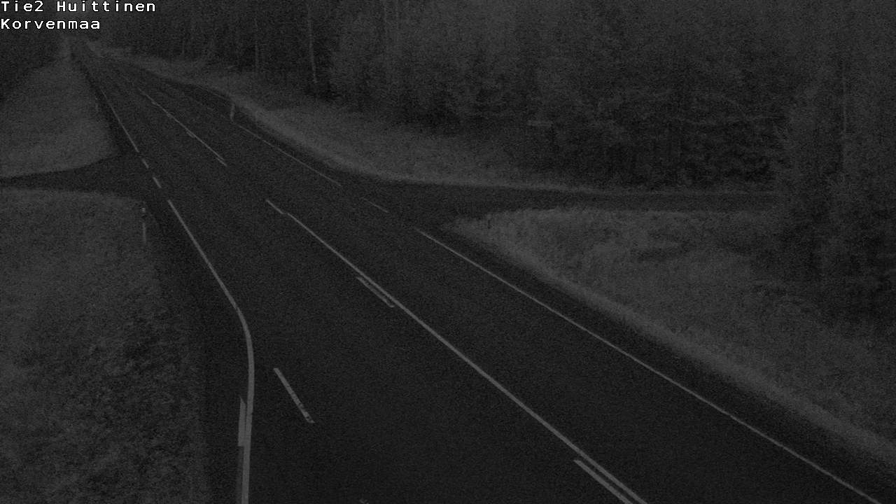 Kelikamerat Kuva Tie 2 Huittinen, Korvenmaa, Huittinen, Satakunta