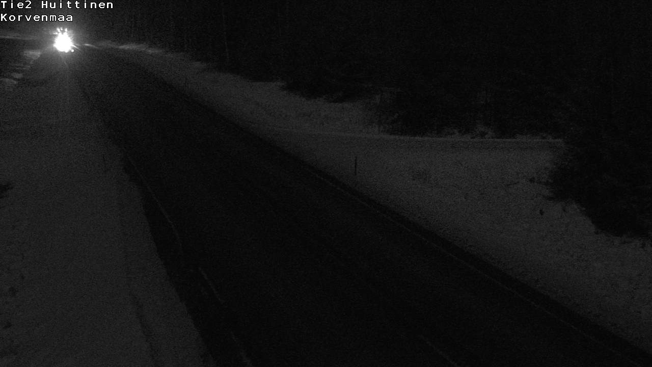 Kelikamerat Kuva Tie 2 Huittinen, Korvenmaa, Huittinen, Satakunta