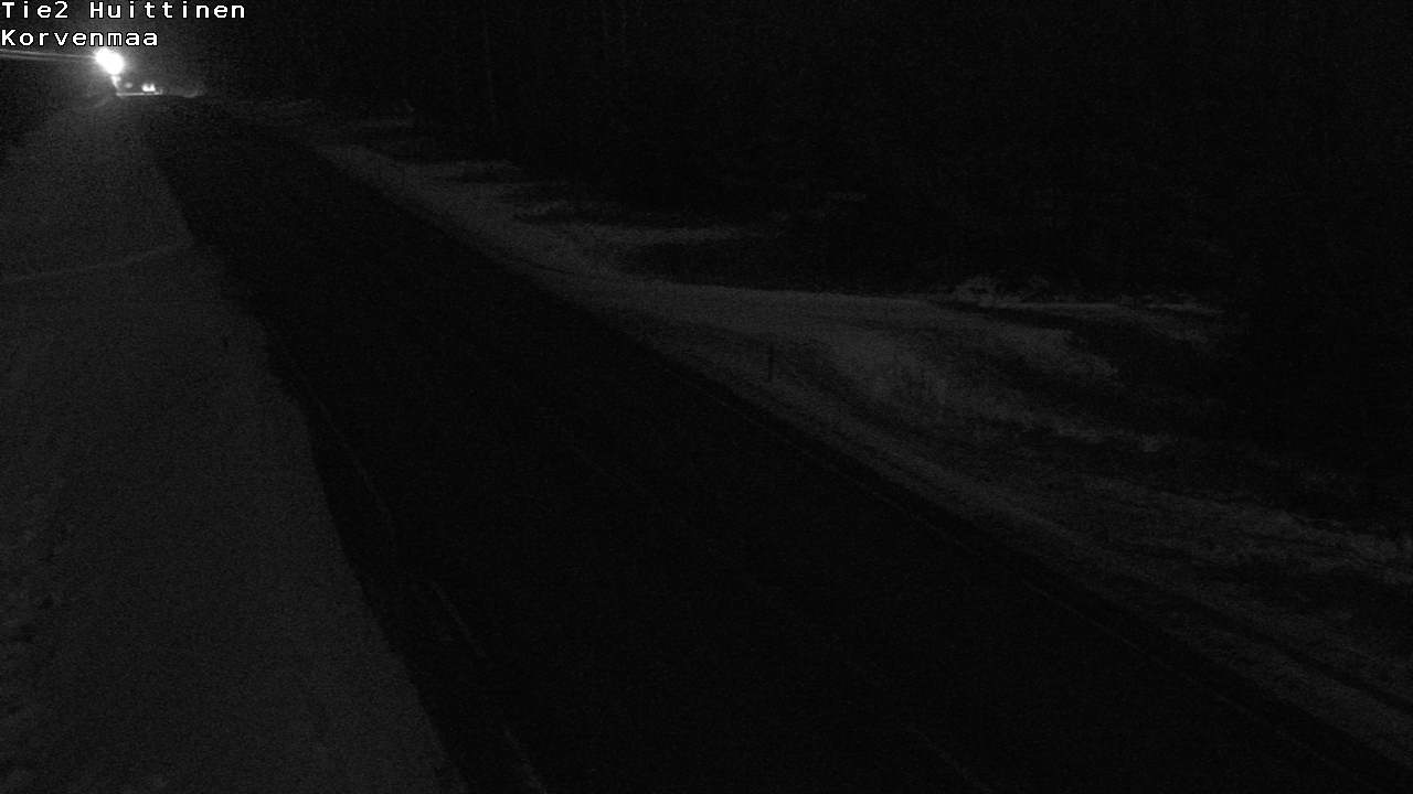 Kelikamerat Kuva Tie 2 Huittinen, Korvenmaa, Huittinen, Satakunta