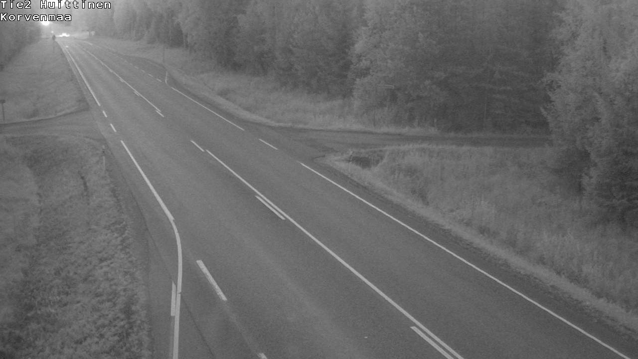 Kelikamerat Kuva Tie 2 Huittinen, Korvenmaa, Huittinen, Satakunta