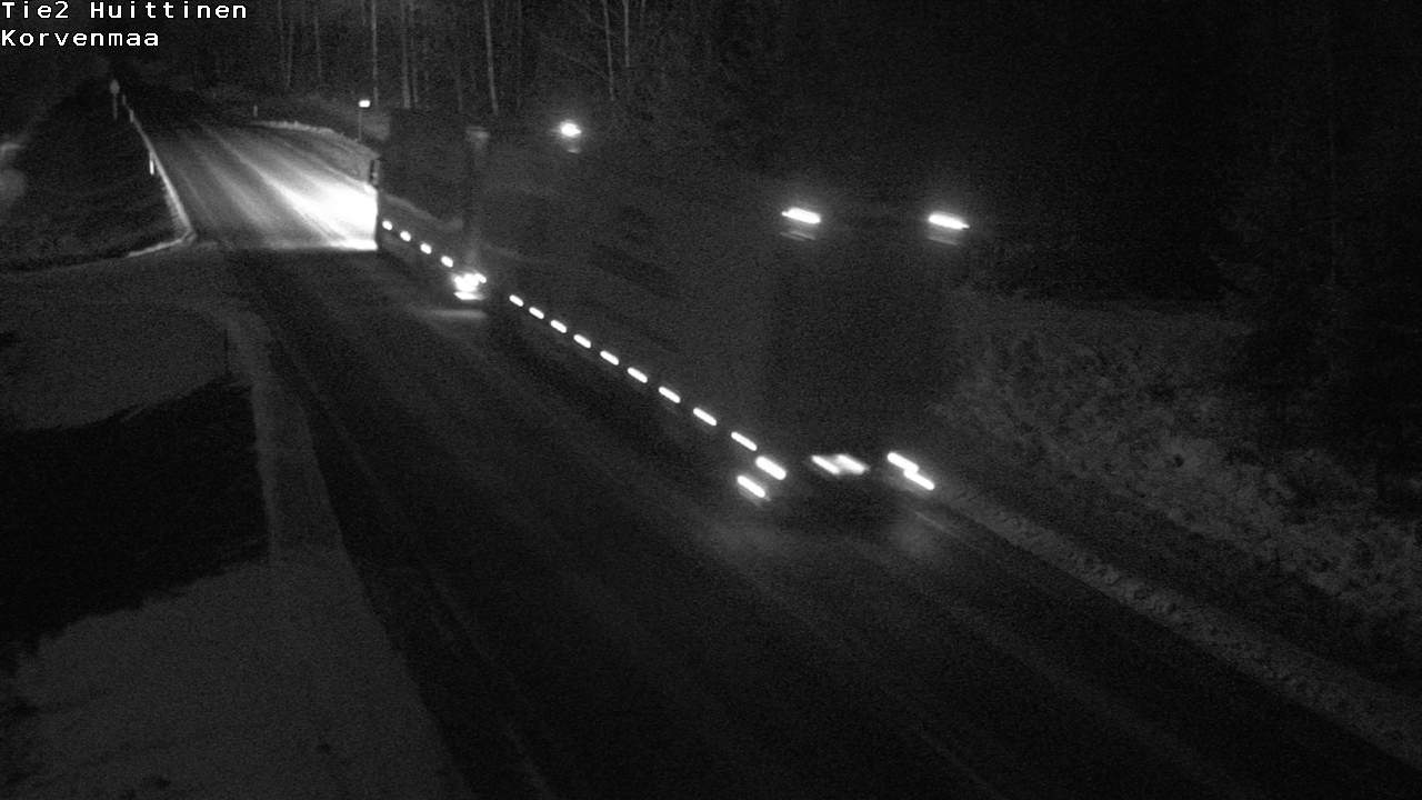 Kelikamerat Kuva Tie 2 Huittinen, Korvenmaa, Huittinen, Satakunta