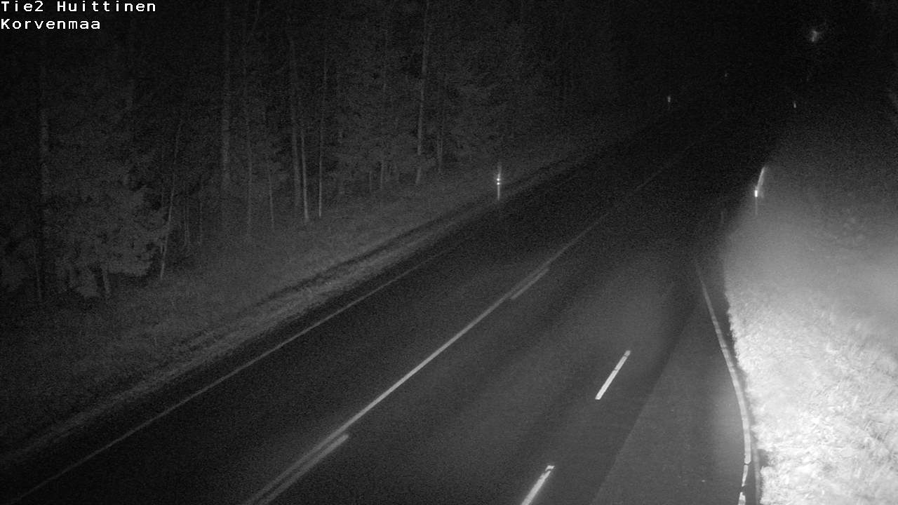 Kelikamerat Kuva Tie 2 Huittinen, Korvenmaa, Huittinen, Satakunta