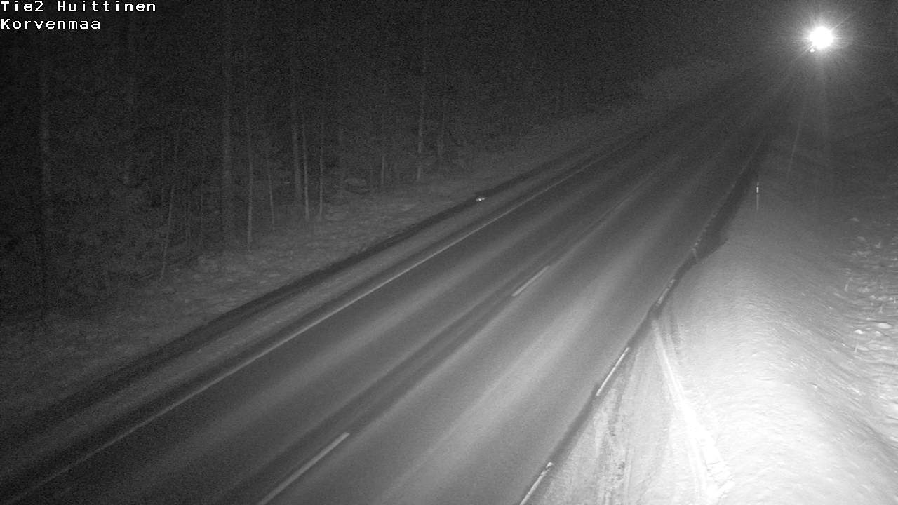 Kelikamerat Kuva Tie 2 Huittinen, Korvenmaa, Huittinen, Satakunta