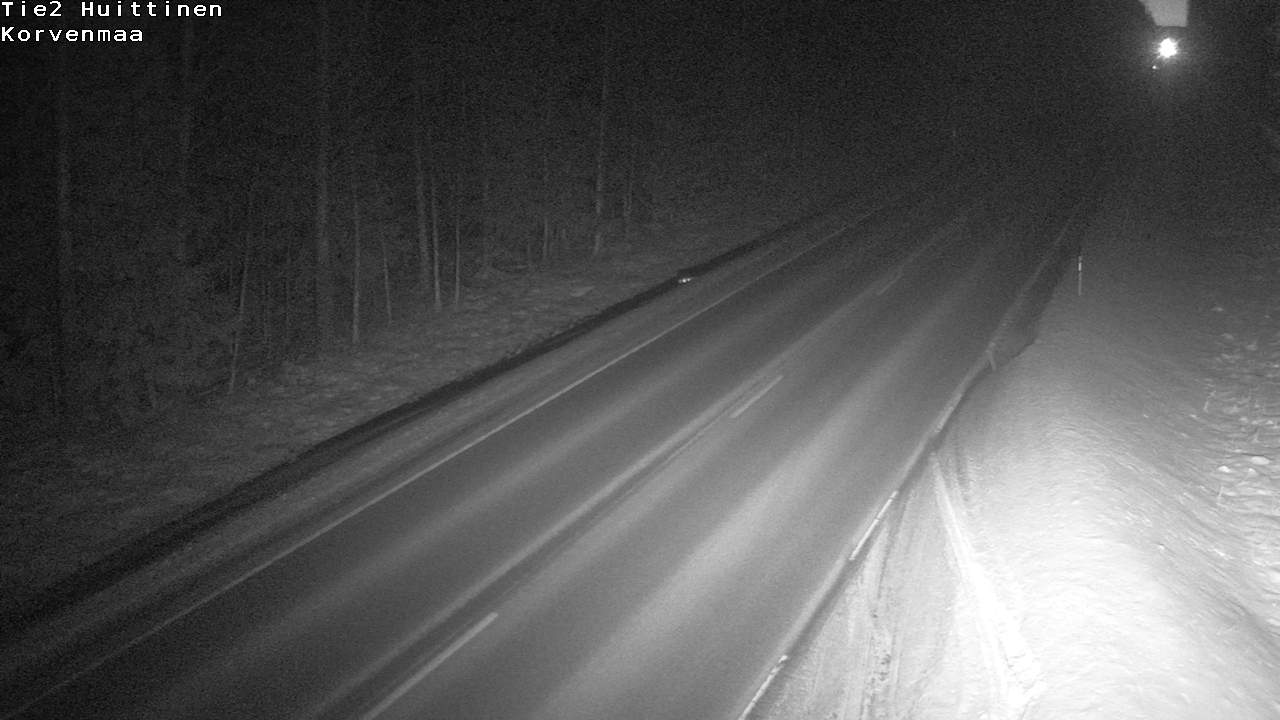 Kelikamerat Kuva Tie 2 Huittinen, Korvenmaa, Huittinen, Satakunta