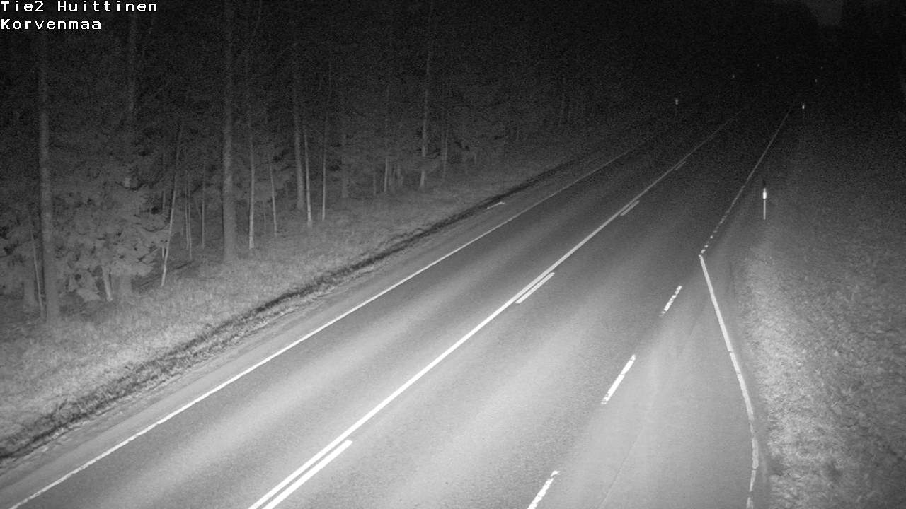 Kelikamerat Kuva Tie 2 Huittinen, Korvenmaa, Huittinen, Satakunta