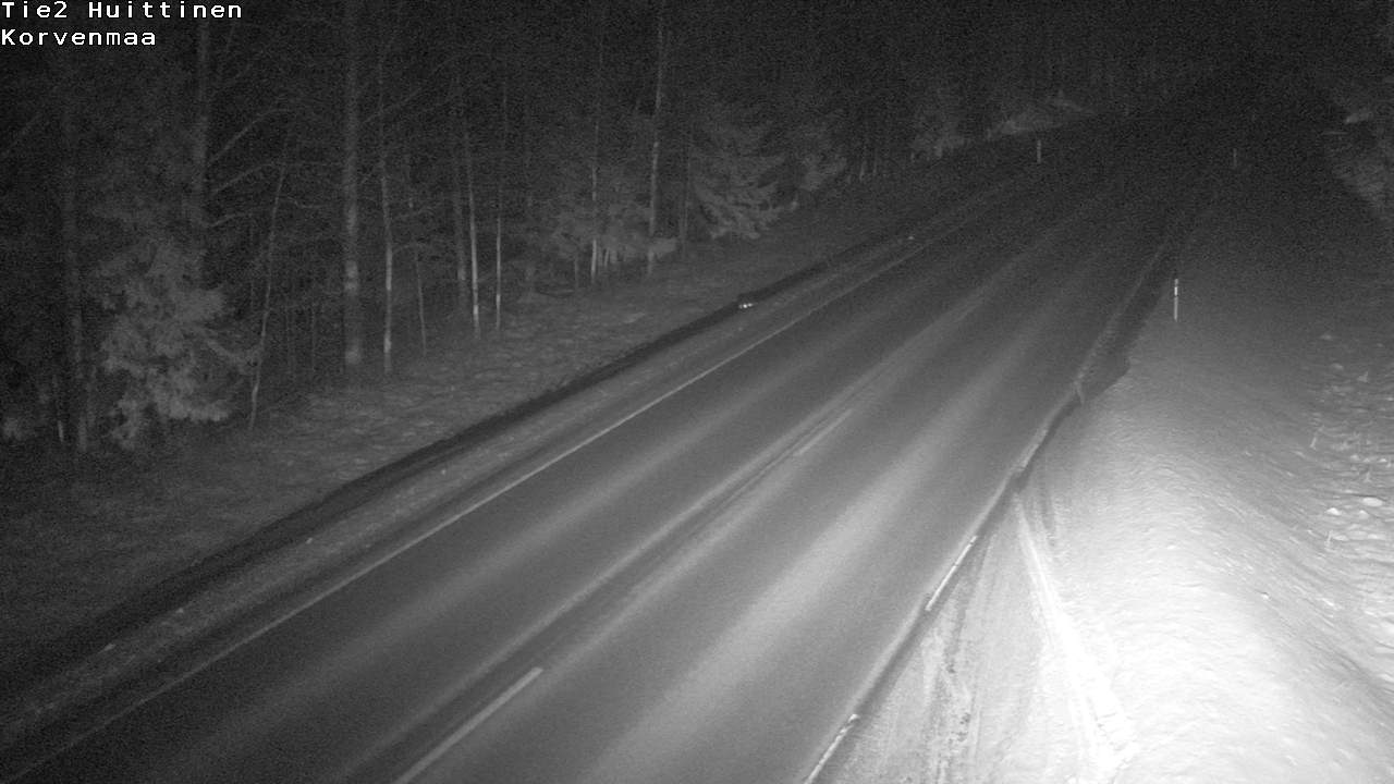 Kelikamerat Kuva Tie 2 Huittinen, Korvenmaa, Huittinen, Satakunta