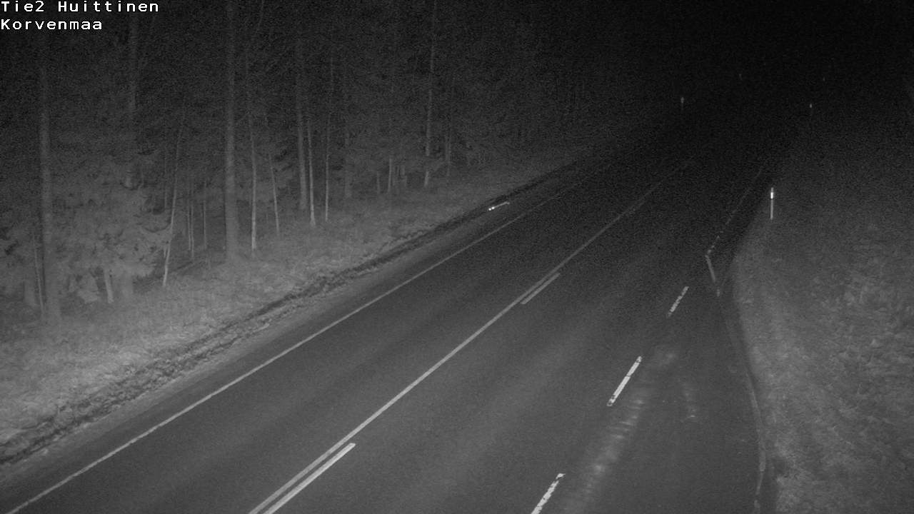 Kelikamerat Kuva Tie 2 Huittinen, Korvenmaa, Huittinen, Satakunta