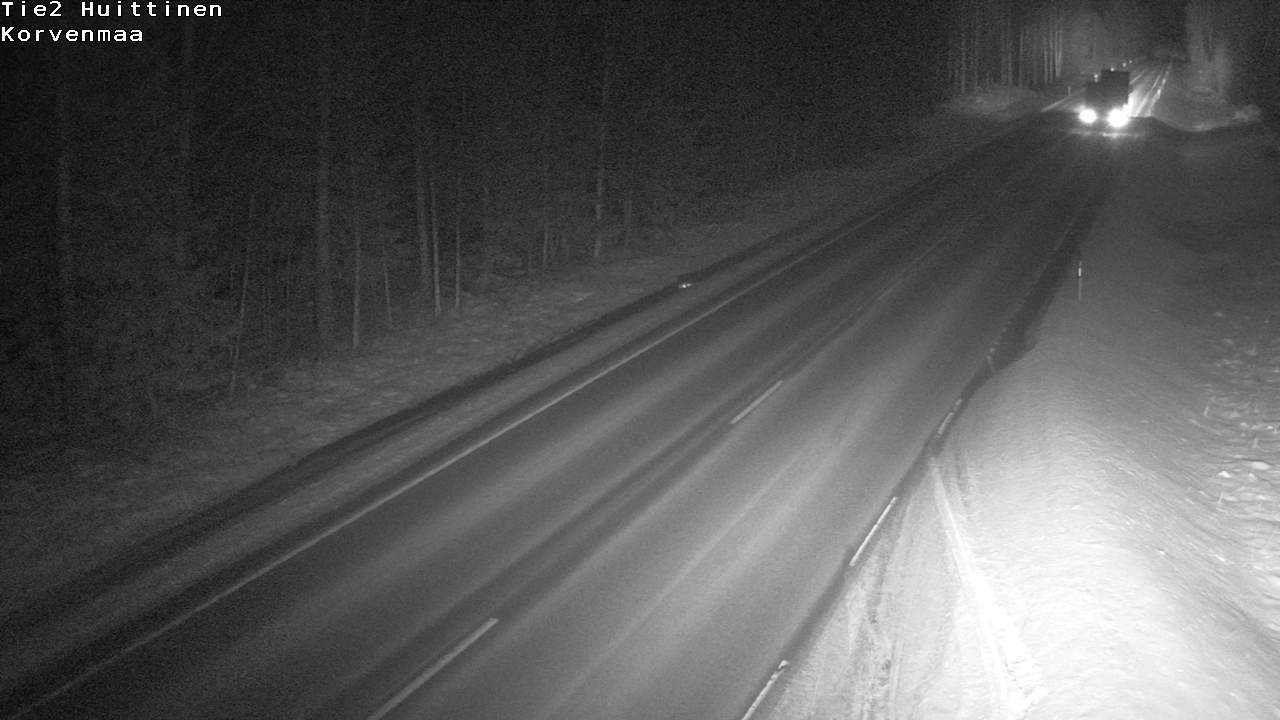 Kelikamerat Kuva Tie 2 Huittinen, Korvenmaa, Huittinen, Satakunta