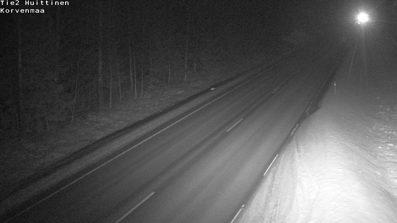 Kelikamerat Kuva Tie 2 Huittinen, Korvenmaa, Huittinen, Satakunta