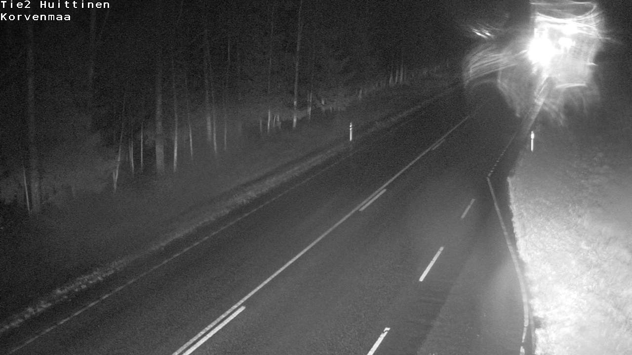 Kelikamerat Kuva Tie 2 Huittinen, Korvenmaa, Huittinen, Satakunta