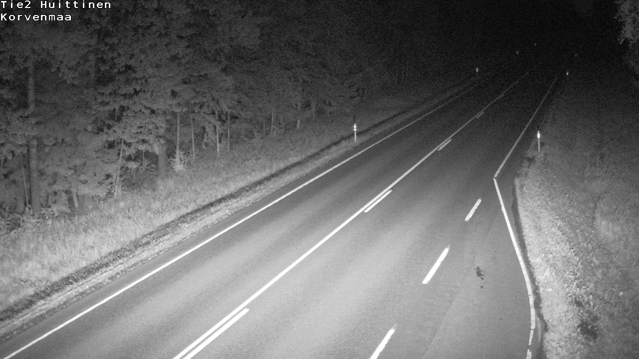 Kelikamerat Kuva Tie 2 Huittinen, Korvenmaa, Huittinen, Satakunta
