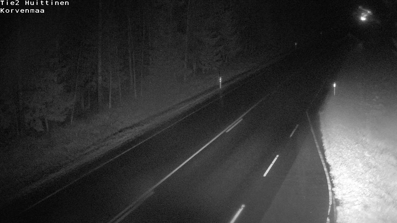 Kelikamerat Kuva Tie 2 Huittinen, Korvenmaa, Huittinen, Satakunta