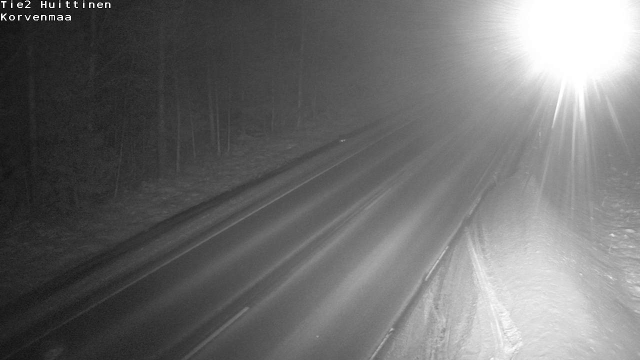 Kelikamerat Kuva Tie 2 Huittinen, Korvenmaa, Huittinen, Satakunta