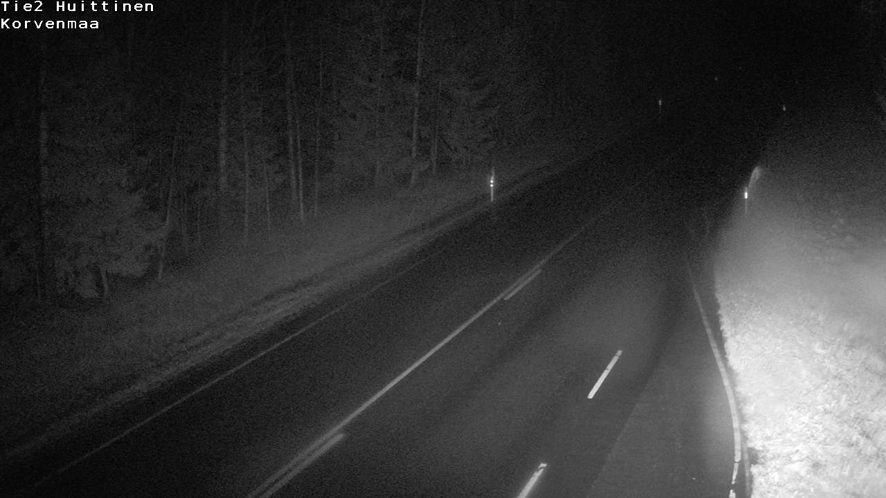 Kelikamerat Kuva Tie 2 Huittinen, Korvenmaa, Huittinen, Satakunta