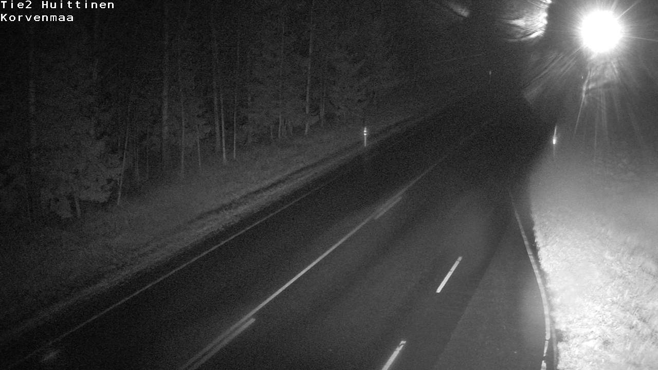 Kelikamerat Kuva Tie 2 Huittinen, Korvenmaa, Huittinen, Satakunta