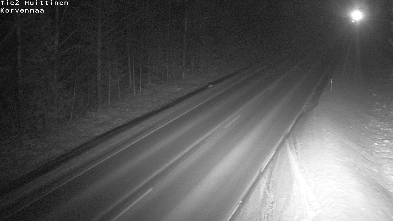 Kelikamerat Kuva Tie 2 Huittinen, Korvenmaa, Huittinen, Satakunta