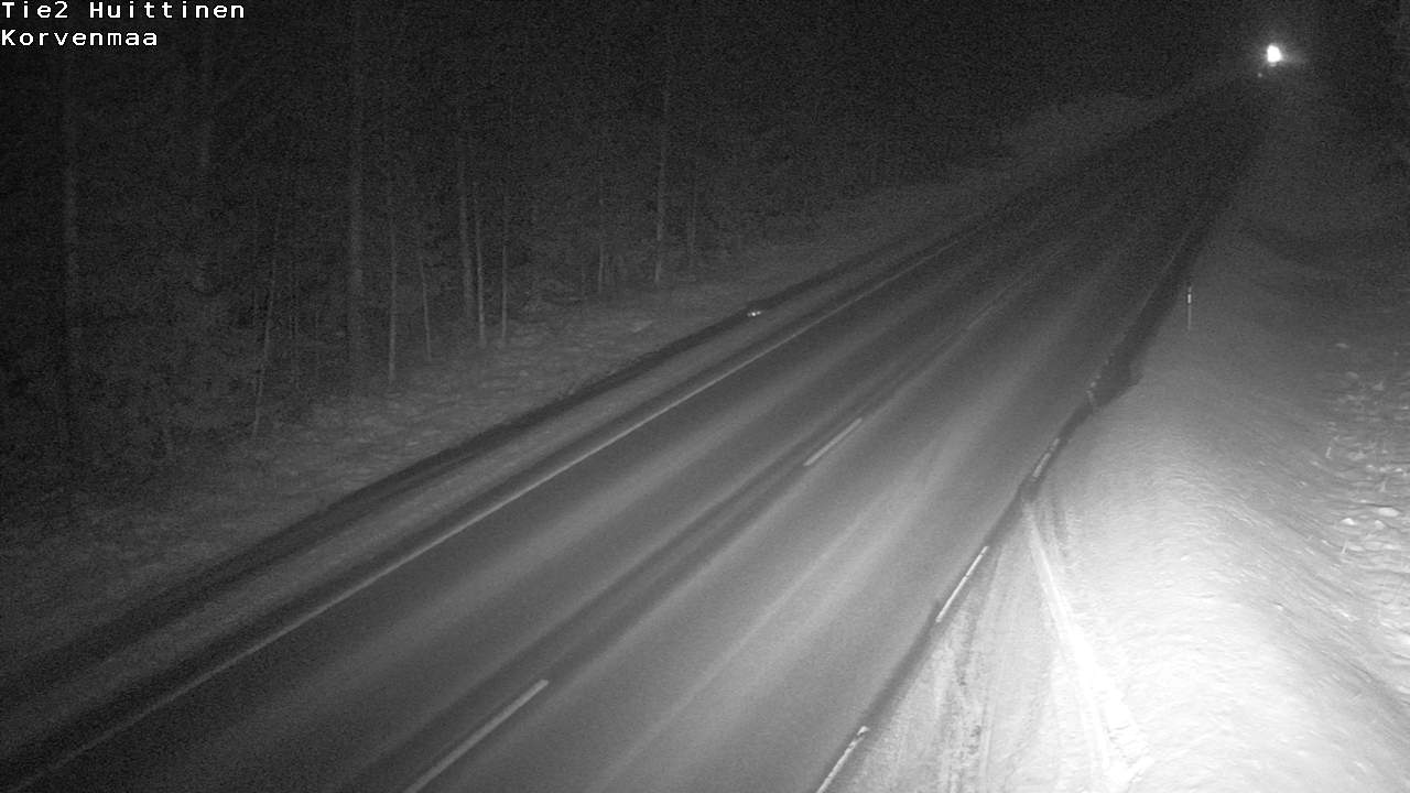 Kelikamerat Kuva Tie 2 Huittinen, Korvenmaa, Huittinen, Satakunta