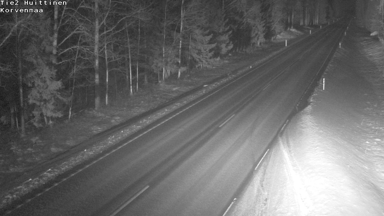 Kelikamerat Kuva Tie 2 Huittinen, Korvenmaa, Huittinen, Satakunta