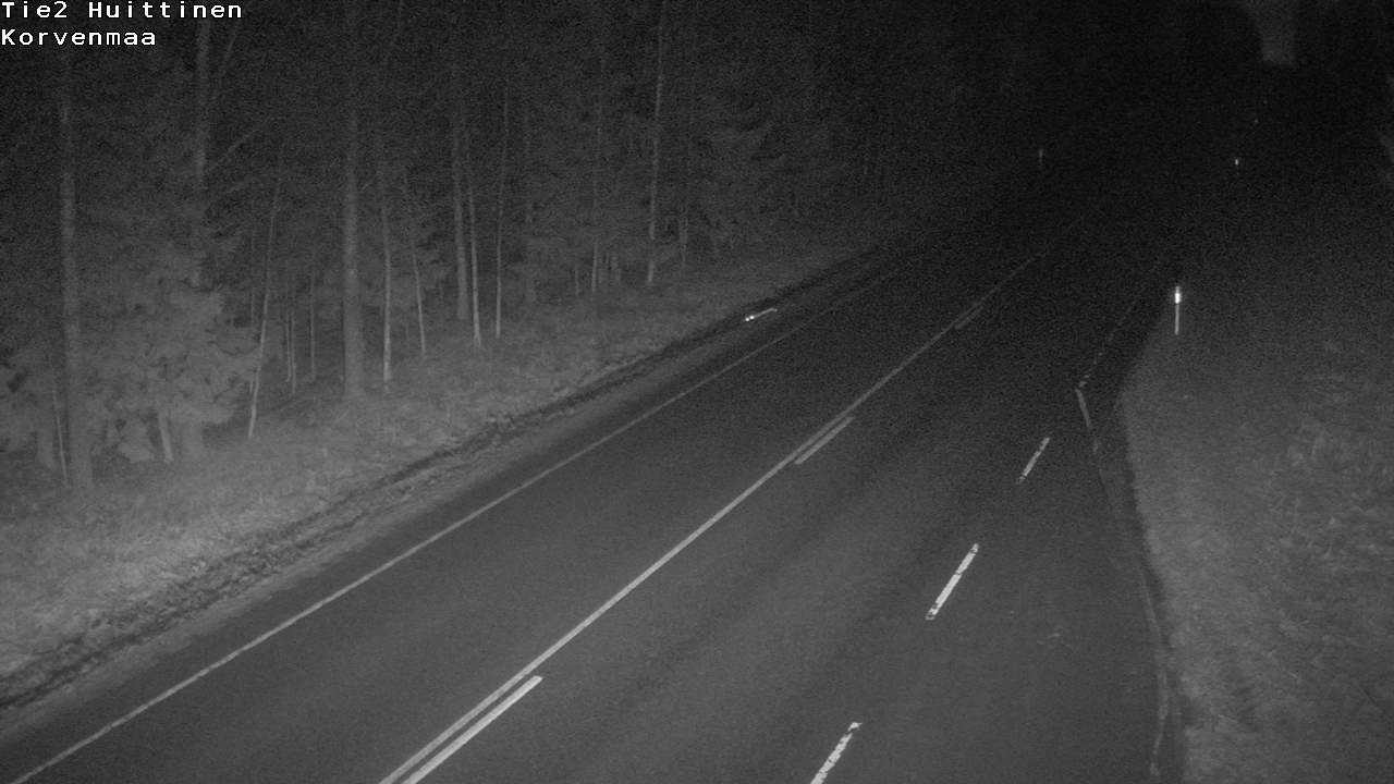 Kelikamerat Kuva Tie 2 Huittinen, Korvenmaa, Huittinen, Satakunta