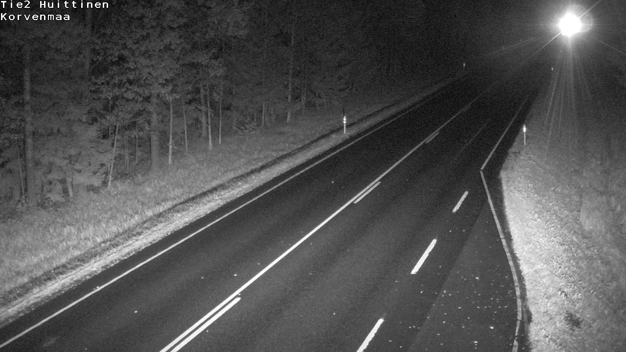 Kelikamerat Kuva Tie 2 Huittinen, Korvenmaa, Huittinen, Satakunta