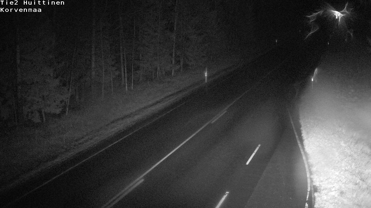 Kelikamerat Kuva Tie 2 Huittinen, Korvenmaa, Huittinen, Satakunta