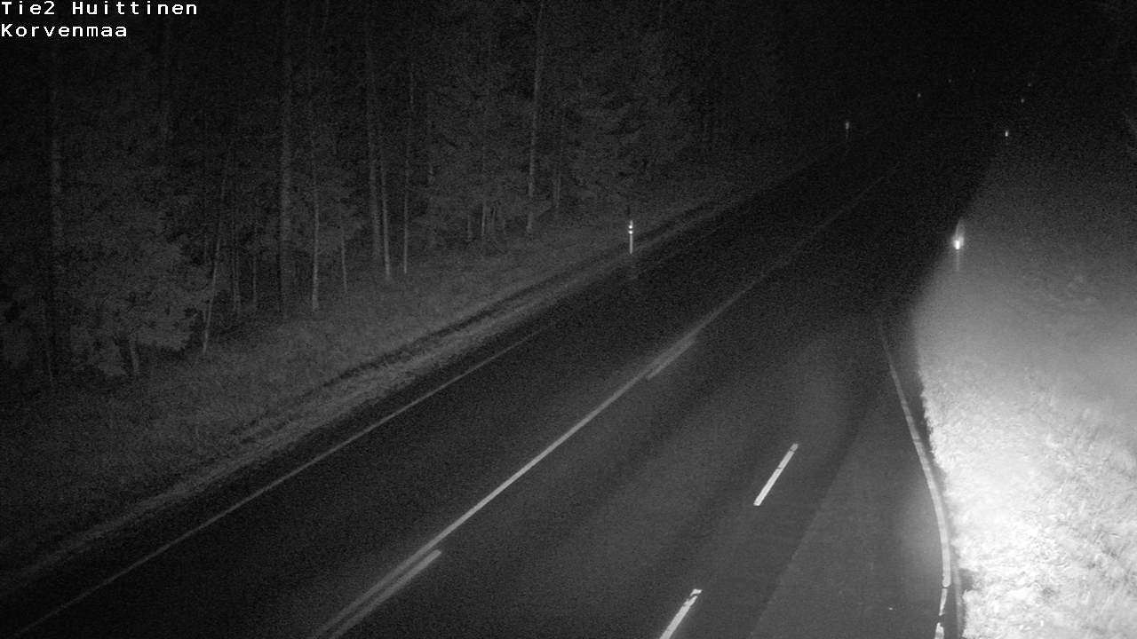 Kelikamerat Kuva Tie 2 Huittinen, Korvenmaa, Huittinen, Satakunta