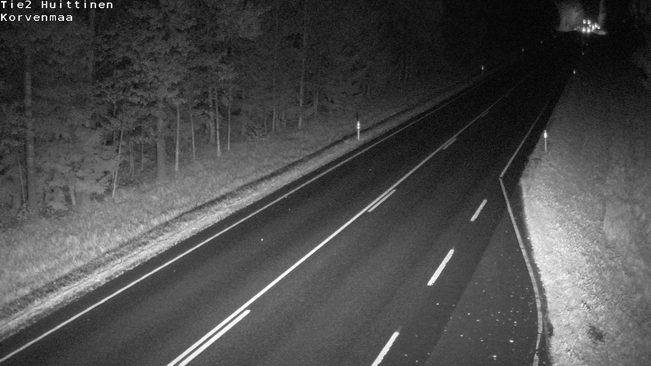 Kelikamerat Kuva Tie 2 Huittinen, Korvenmaa, Huittinen, Satakunta
