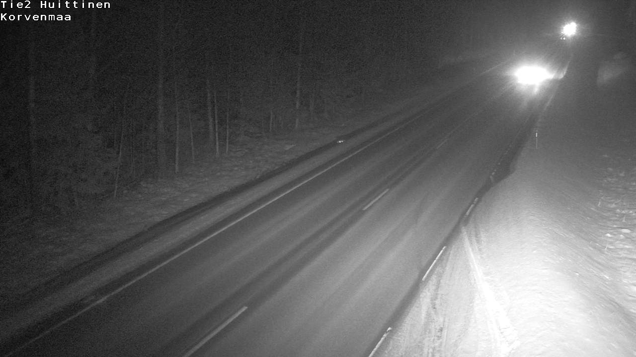 Kelikamerat Kuva Tie 2 Huittinen, Korvenmaa, Huittinen, Satakunta