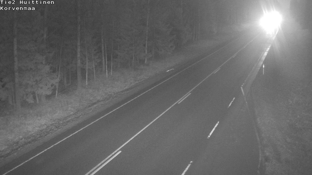 Kelikamerat Kuva Tie 2 Huittinen, Korvenmaa, Huittinen, Satakunta