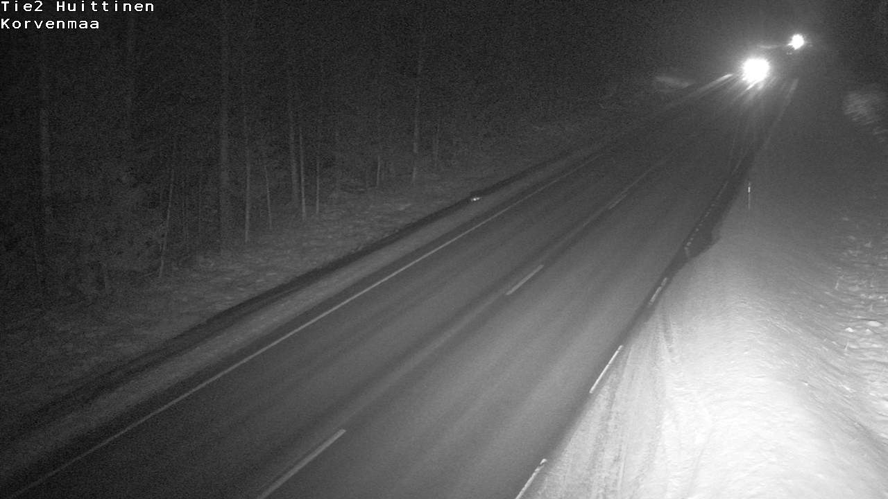 Kelikamerat Kuva Tie 2 Huittinen, Korvenmaa, Huittinen, Satakunta