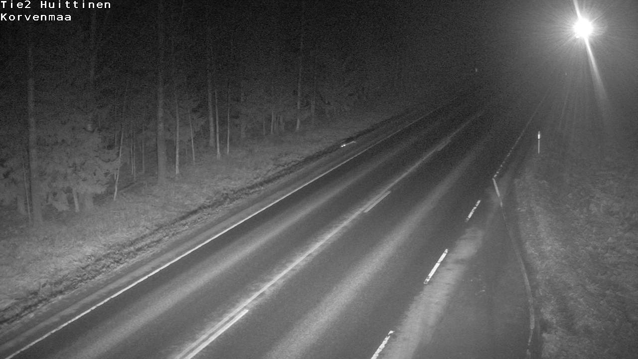 Kelikamerat Kuva Tie 2 Huittinen, Korvenmaa, Huittinen, Satakunta