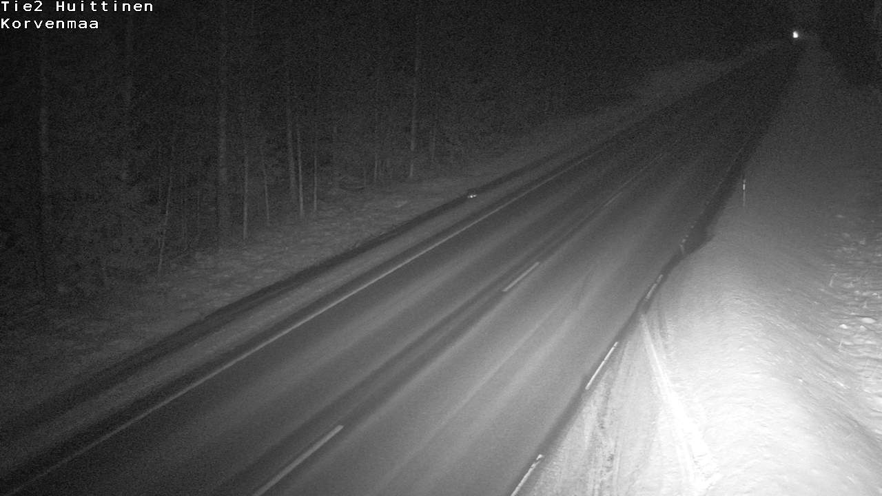 Kelikamerat Kuva Tie 2 Huittinen, Korvenmaa, Huittinen, Satakunta