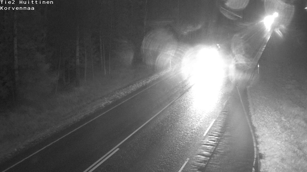 Kelikamerat Kuva Tie 2 Huittinen, Korvenmaa, Huittinen, Satakunta