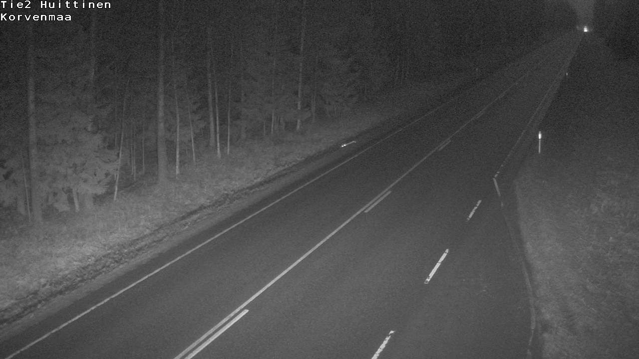 Kelikamerat Kuva Tie 2 Huittinen, Korvenmaa, Huittinen, Satakunta