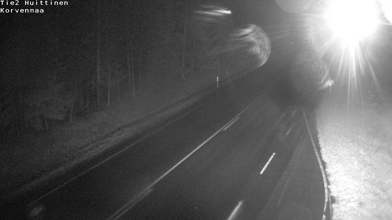 Kelikamerat Kuva Tie 2 Huittinen, Korvenmaa, Huittinen, Satakunta