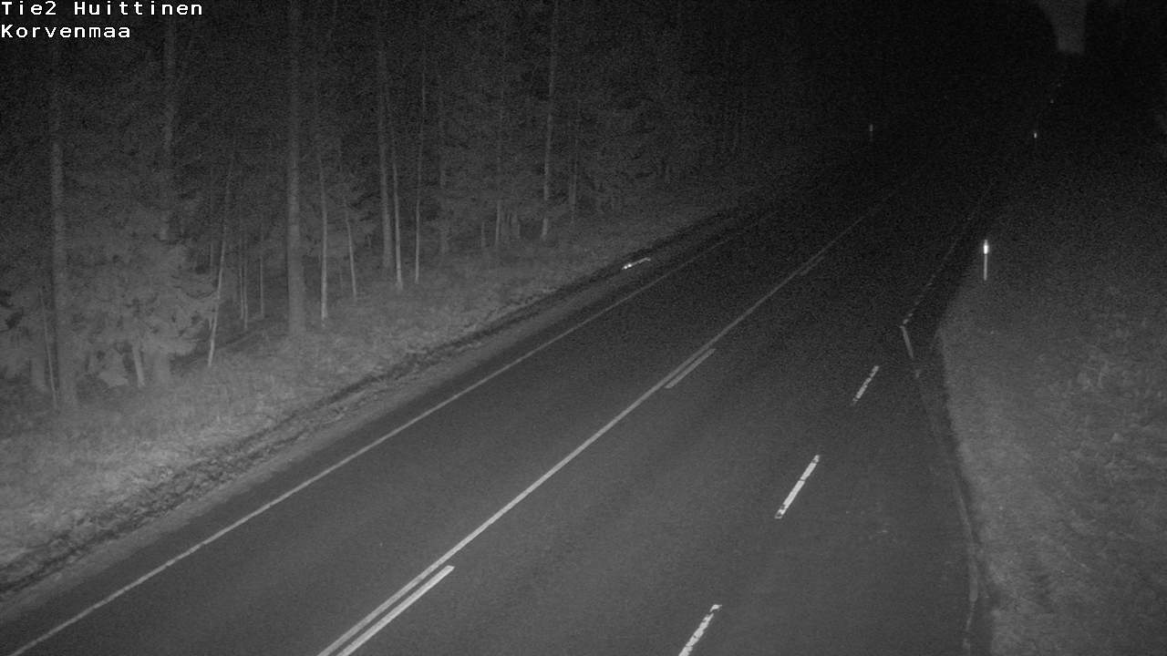 Kelikamerat Kuva Tie 2 Huittinen, Korvenmaa, Huittinen, Satakunta