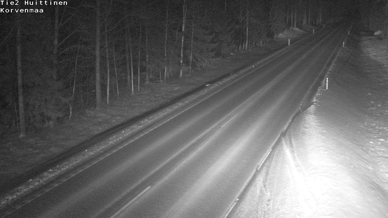 Kelikamerat Kuva Tie 2 Huittinen, Korvenmaa, Huittinen, Satakunta