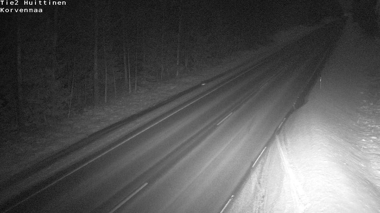 Kelikamerat Kuva Tie 2 Huittinen, Korvenmaa, Huittinen, Satakunta