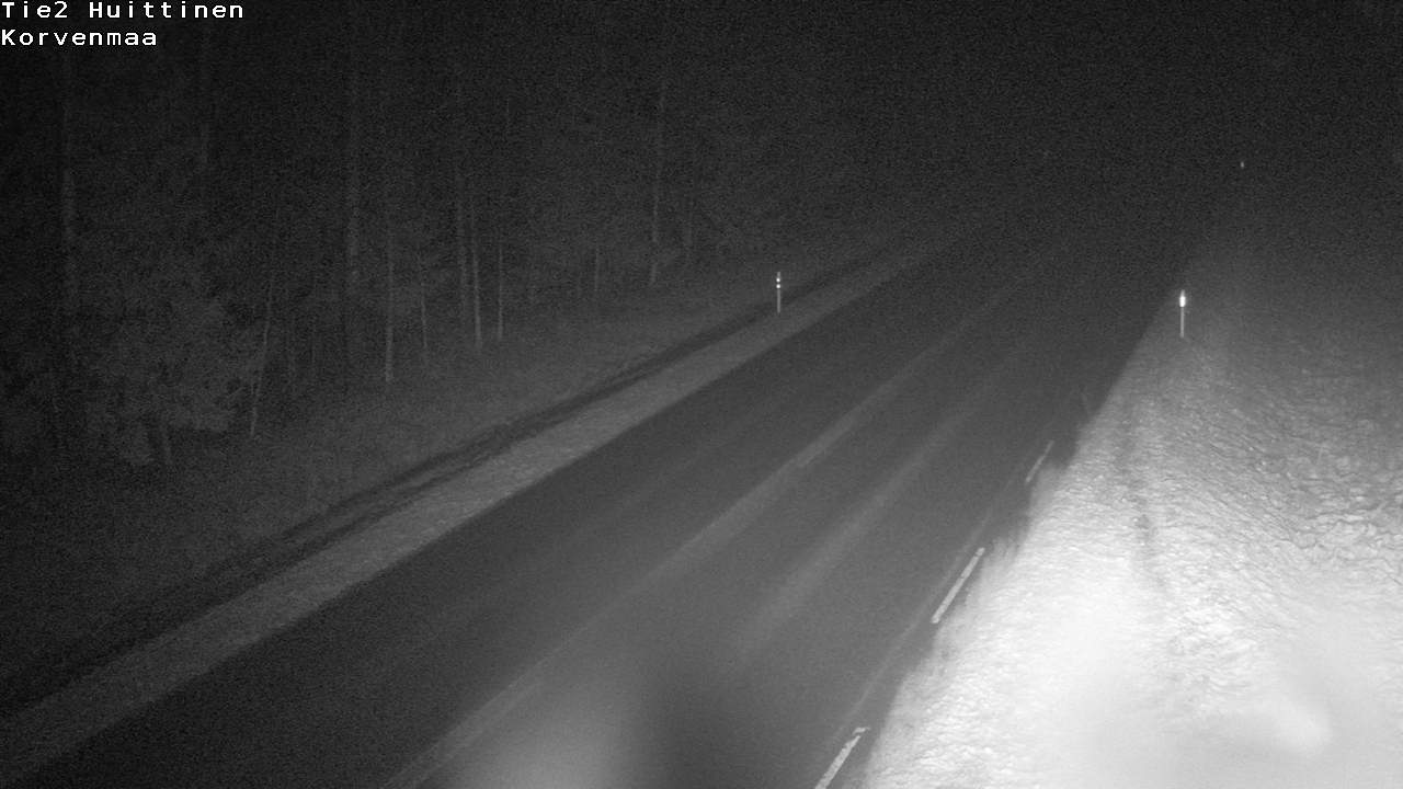 Kelikamerat Kuva Tie 2 Huittinen, Korvenmaa, Huittinen, Satakunta