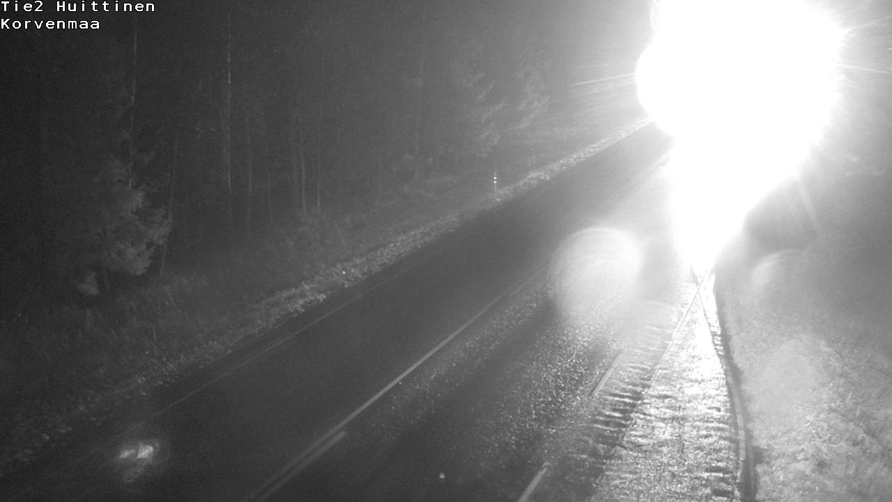 Kelikamerat Kuva Tie 2 Huittinen, Korvenmaa, Huittinen, Satakunta