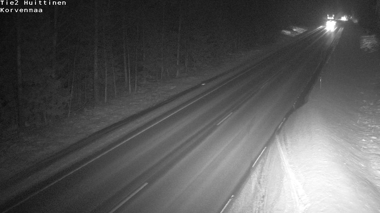 Kelikamerat Kuva Tie 2 Huittinen, Korvenmaa, Huittinen, Satakunta