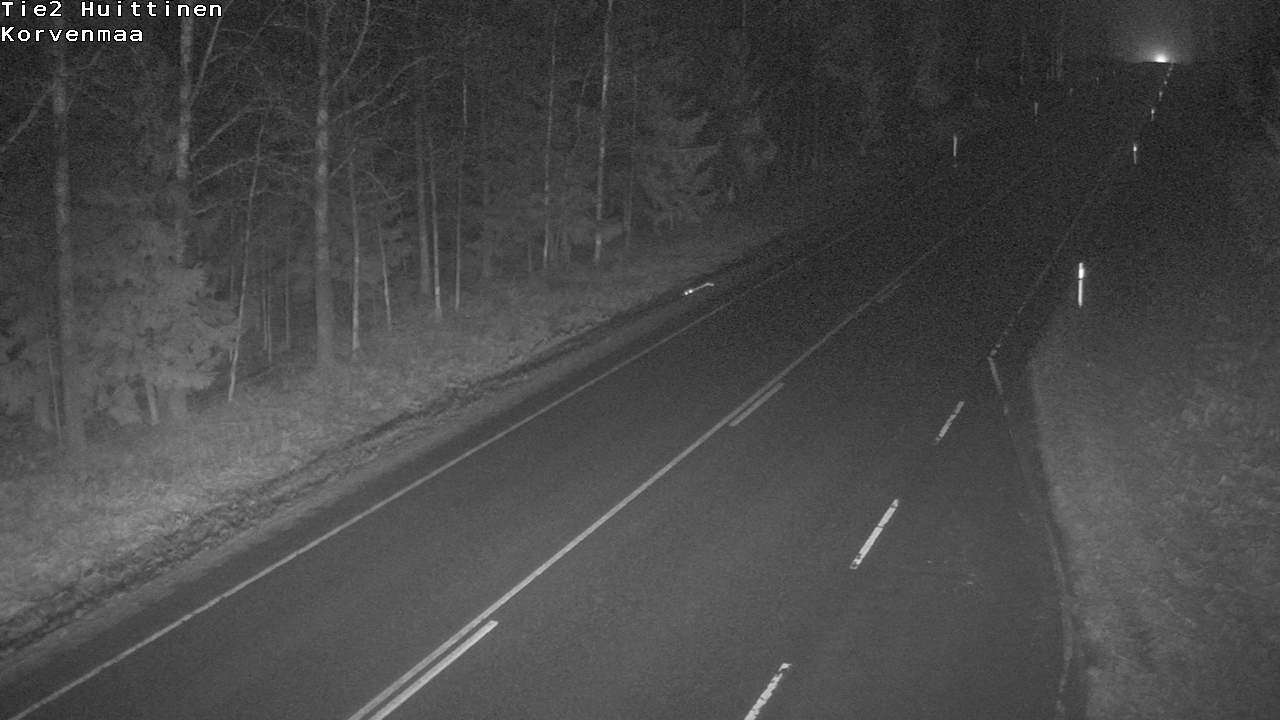 Kelikamerat Kuva Tie 2 Huittinen, Korvenmaa, Huittinen, Satakunta