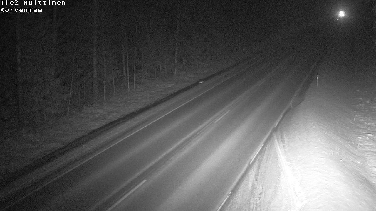 Kelikamerat Kuva Tie 2 Huittinen, Korvenmaa, Huittinen, Satakunta