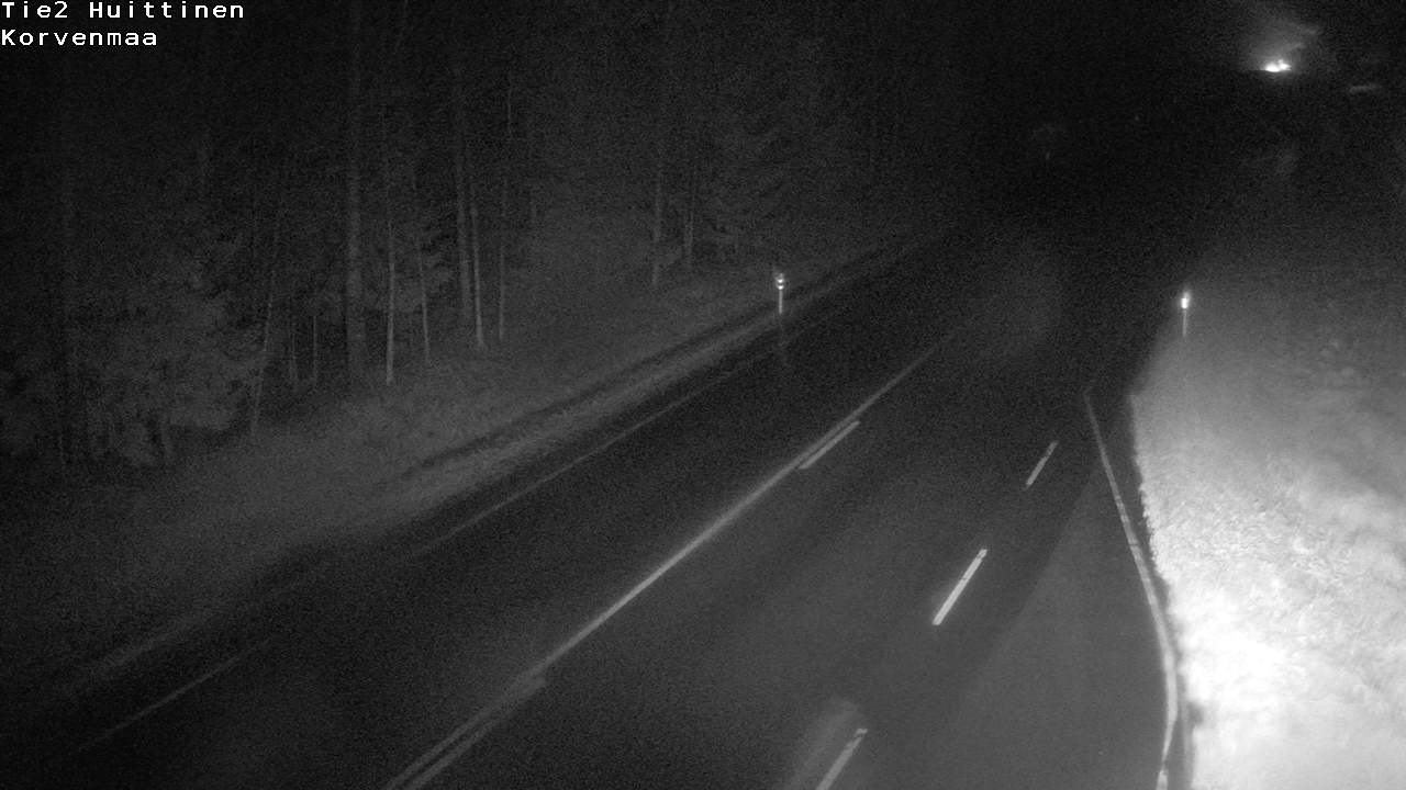 Kelikamerat Kuva Tie 2 Huittinen, Korvenmaa, Huittinen, Satakunta