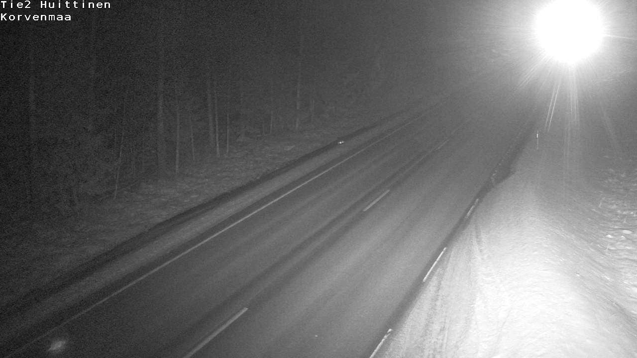 Kelikamerat Kuva Tie 2 Huittinen, Korvenmaa, Huittinen, Satakunta