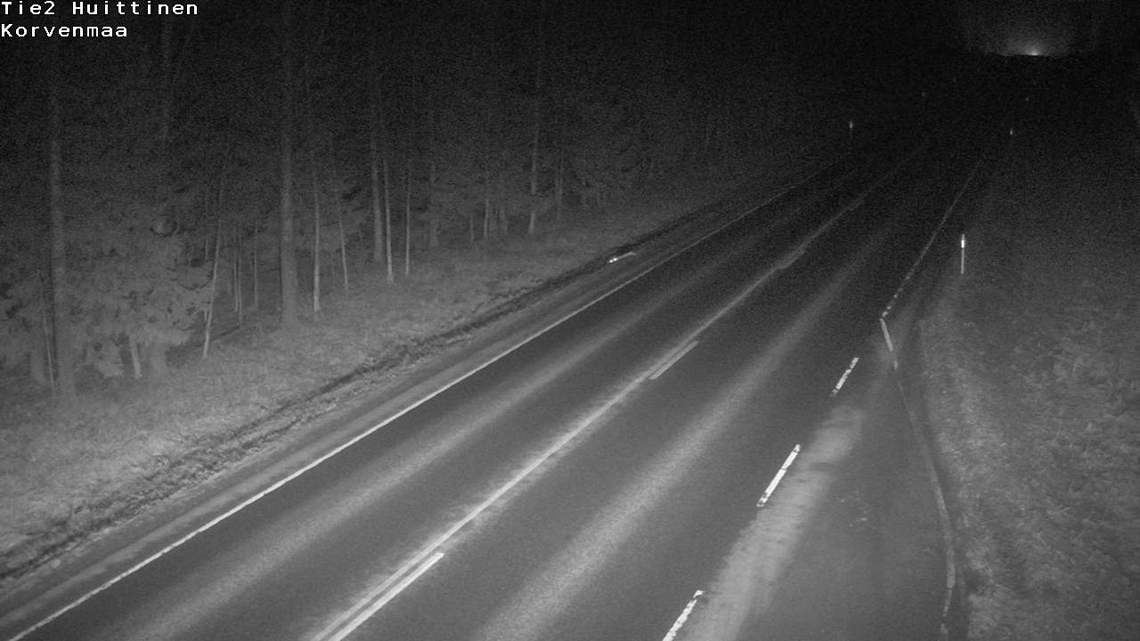 Kelikamerat Kuva Tie 2 Huittinen, Korvenmaa, Huittinen, Satakunta